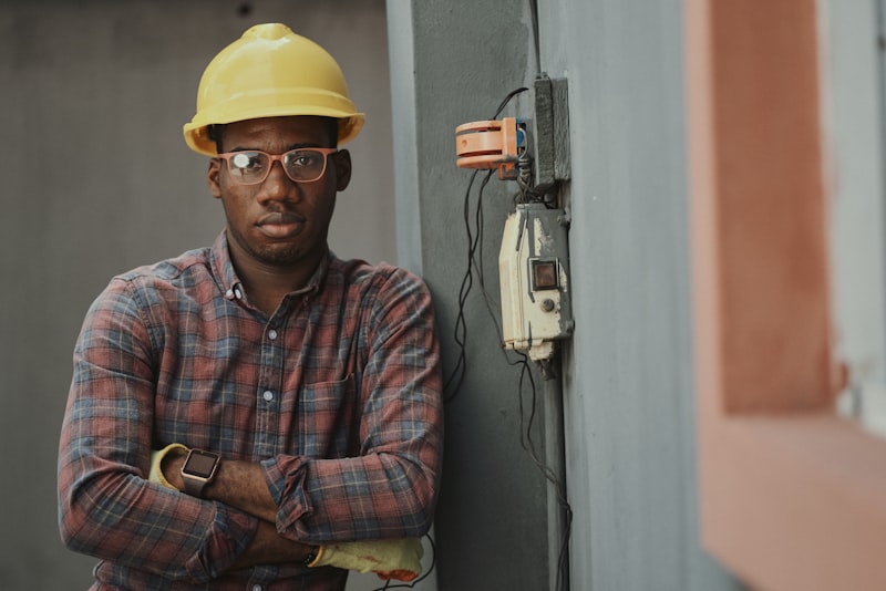 Plano electrical panel safety inspection and upgrade